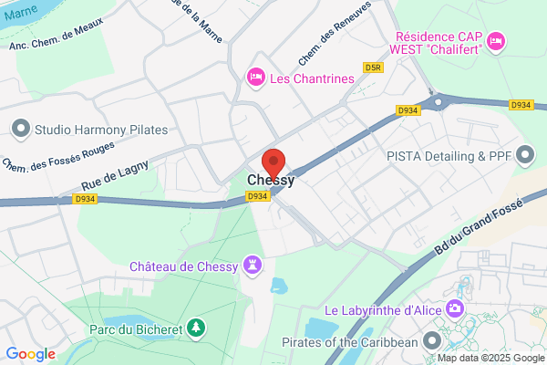 L'Agence Automobilière de Chessy