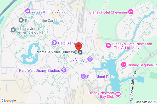 Visit Paris Region DISNEY