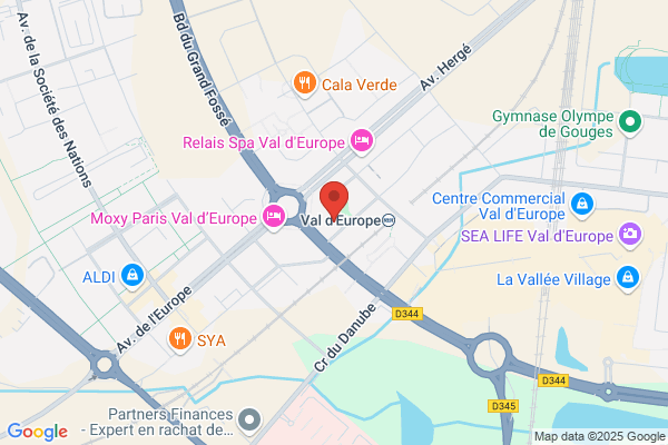 Cabinet de Recrutement Manpower du Val d'Europe