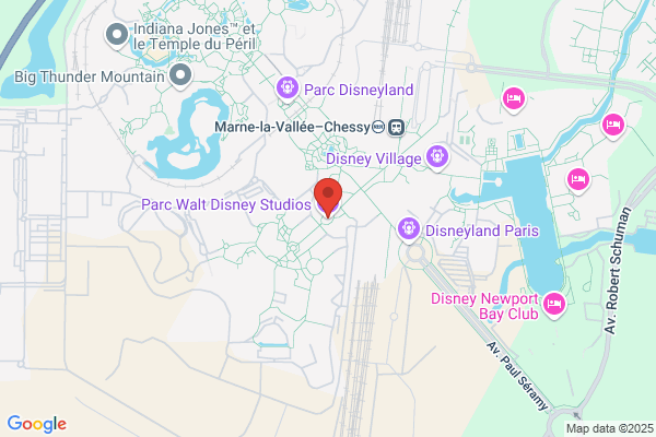 Parc Walt Disney Studios