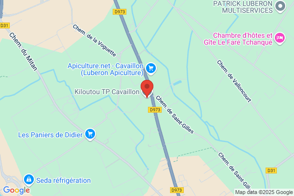 Kiloutou TP Cavaillon