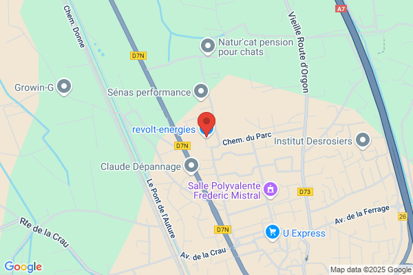 revolt energies