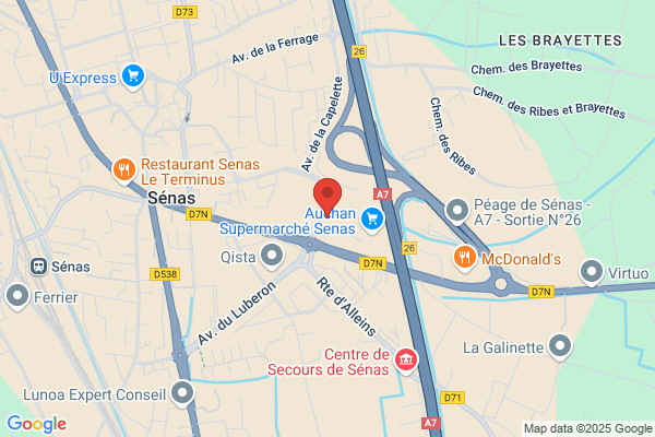 Alpilles Soleil Immobilier