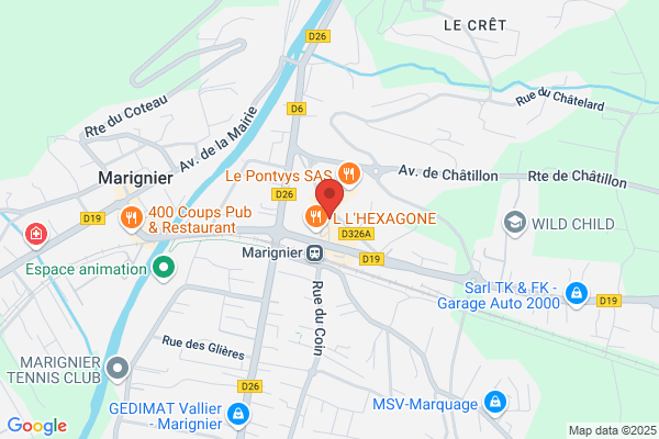 Bar Des Sports
