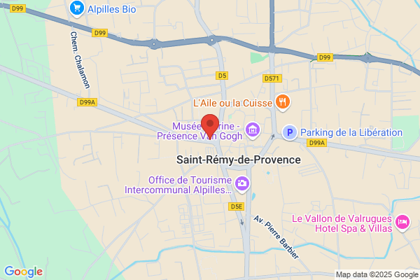 Bar Du Marche