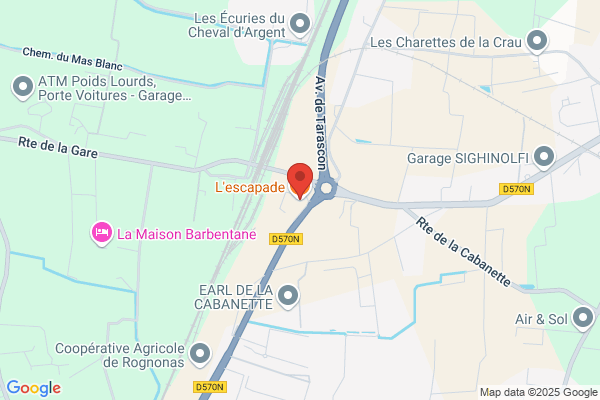 Bar L Escapades