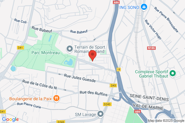 Cabinet Dentaire Docteurs Rifkin L Zeitoun E