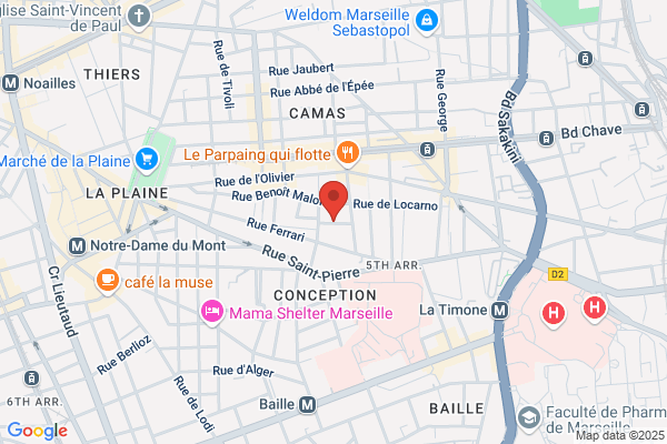 Cabinet Des Infirmiers Migeon Favaro