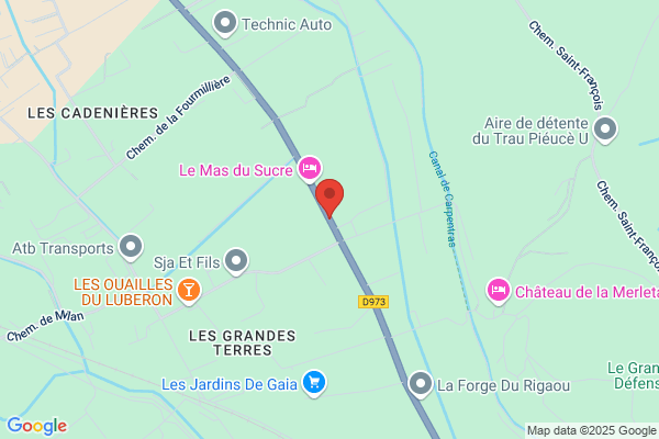 Canal Mixte Roquette