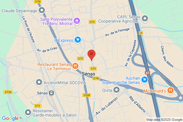 Commune De Senas Ecole Mixte 1