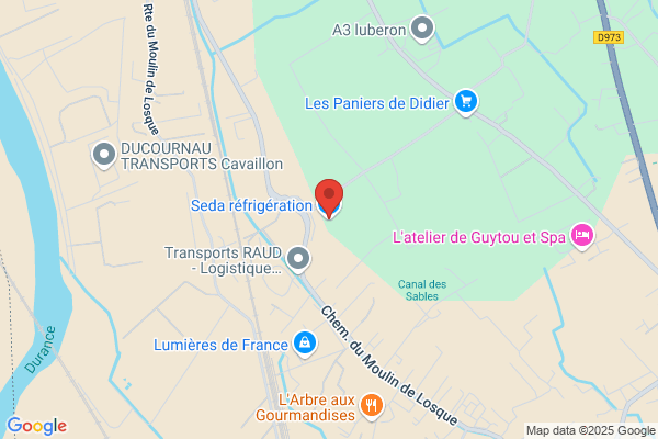 Groupe Seda Sa