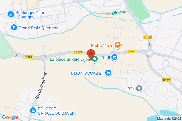 Basic-Fit Chevigny-Saint-Sauveur Rue Nicolas de Condorcet
