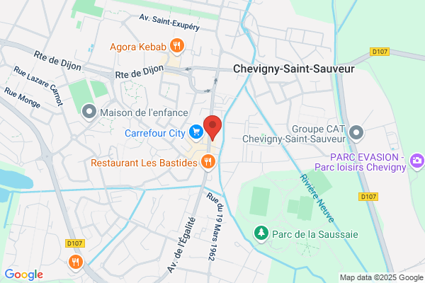 CAVAVIN - Chevigny Saint Sauveur