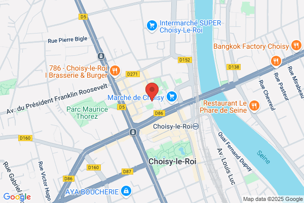 Choisy Office