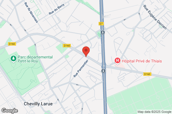 Cie Immobiliere De La Region Parisienne