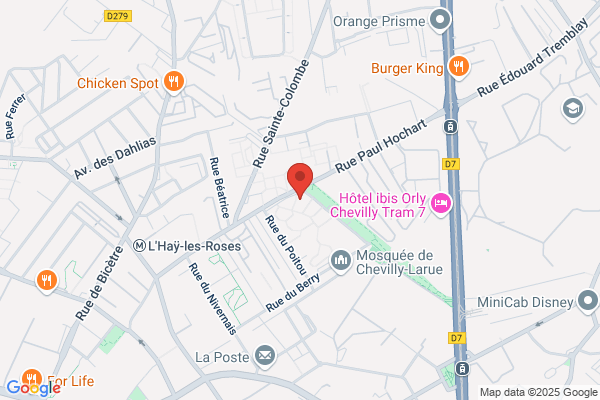 Cirp Compagnie Immobiliere De La Region Parisienne