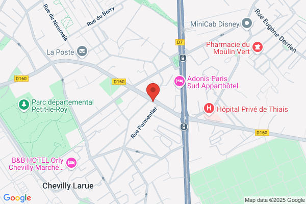 Cirp Compagnie Immobiliere De La Region Parisienne