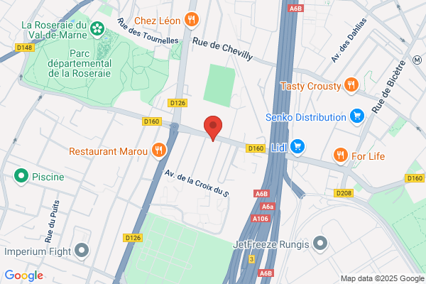 Cirp Compagnie Immobiliere De La Region Parisienne