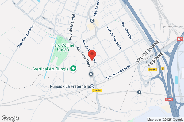 Agence d'intérim Randstad - Rungis Transport