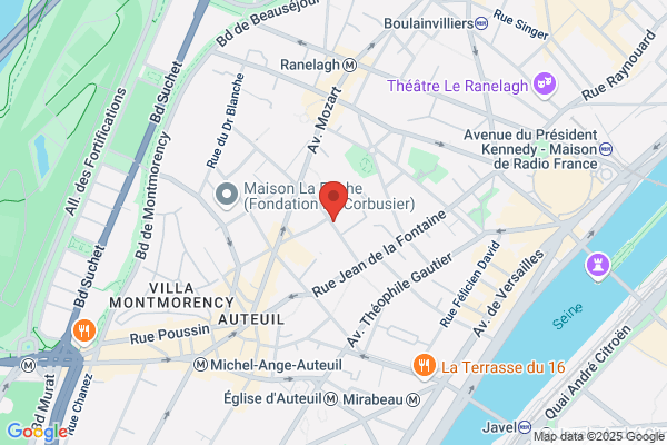 Association De Sante Mentale