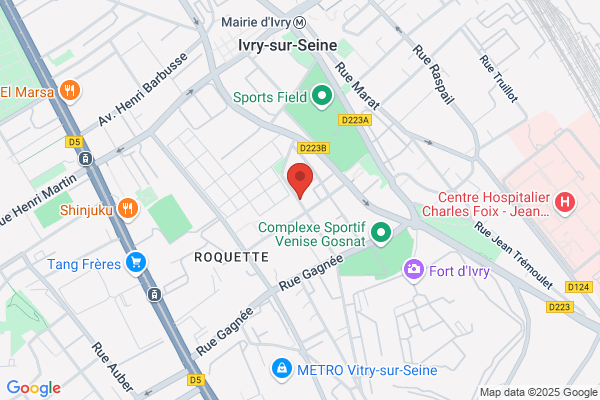 Collectif Ivry Sans Domicile Fixe