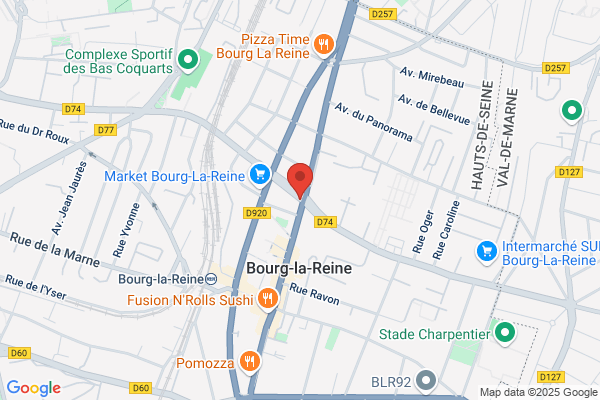 MAAF Assurances BOURG LA REINE