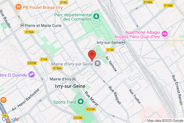 MAAF Assurances IVRY SUR SEINE