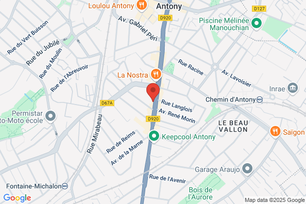 MMA Assurances ANTONY