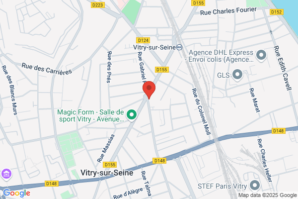 MMA Assurances VITRY SUR SEINE