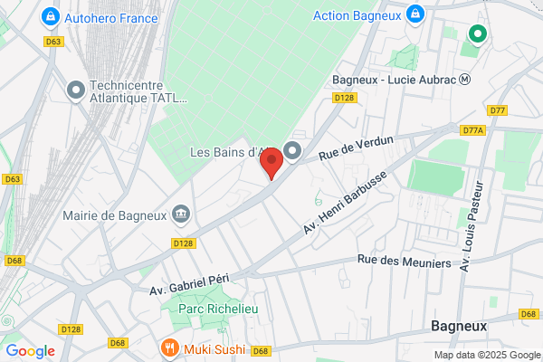 Pompes Funèbres Roc-Eclerc Bagneux