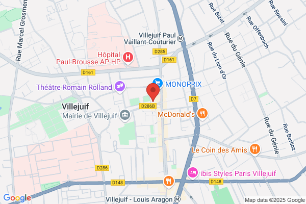 APRIL MON ASSURANCE VILLEJUIF