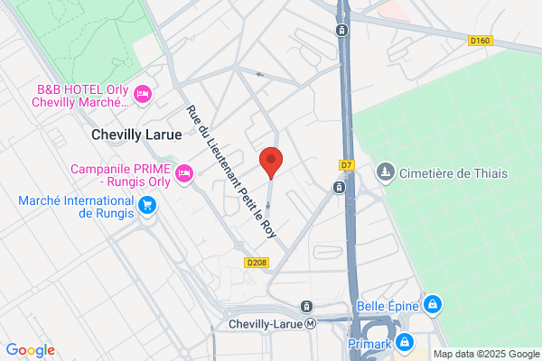 Areas Cma Cesari Pierre Agent