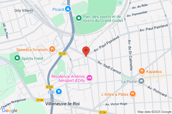 Cer Villeneuve Le Roi Centre Education Routiere