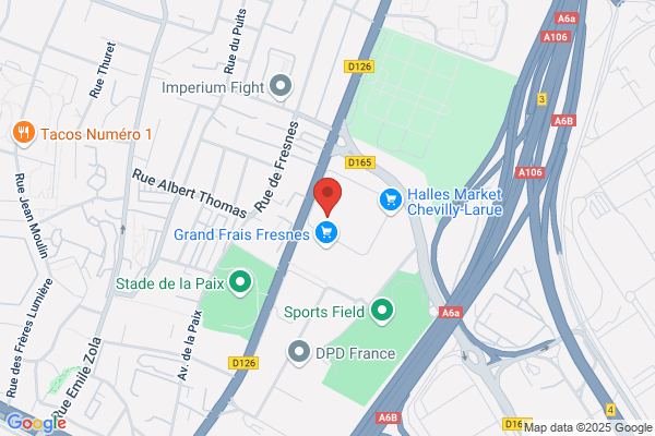 Cir Plus Fresnes