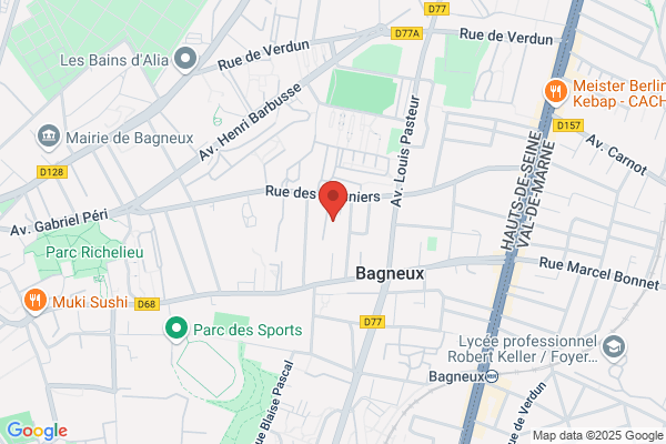Cattp Bagneux Ctre Accele Therapeuthique Temp Partiel