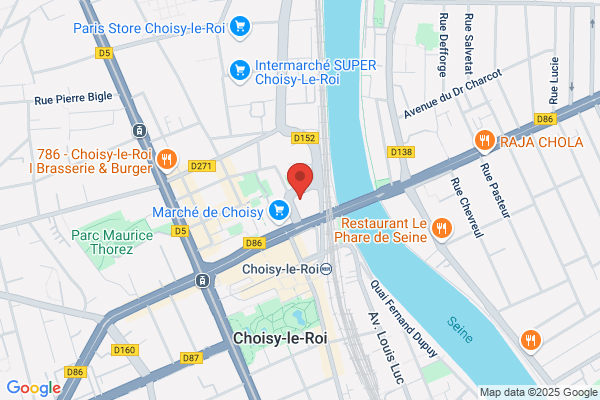 Centre Henri Duchene