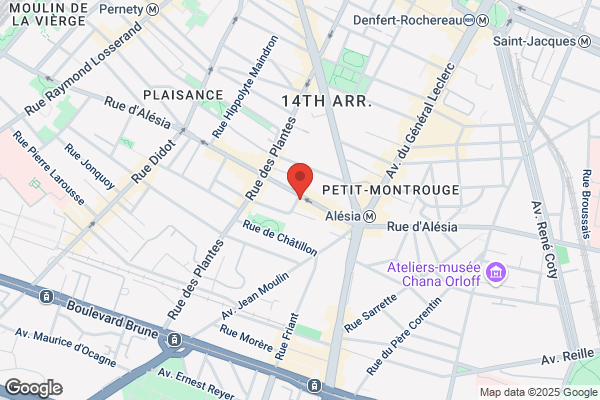 Camille Albane Cs Montrouge Franchise Indep