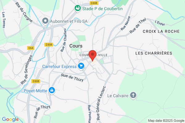 Claudine Coiffure
