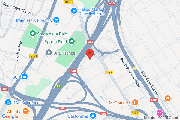 Cote Route Vaysse
