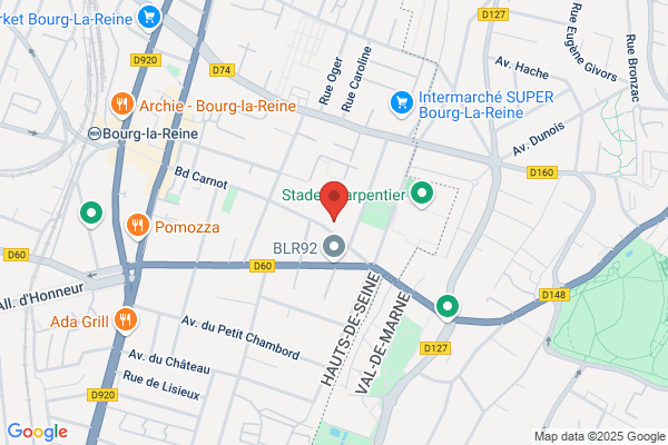 Résidence Services Seniors DOMITYS - Carnot