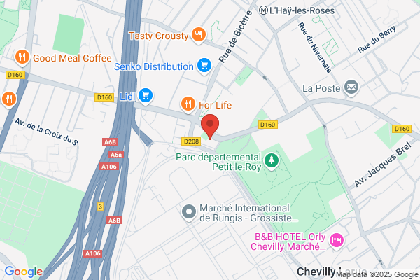 Centre Culturel Communal Andre Malraux Locations