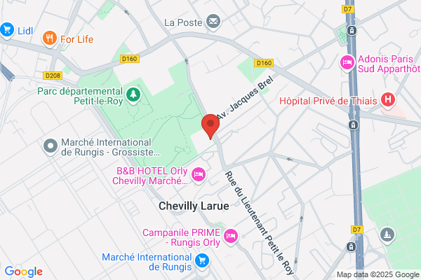 Centre Culturel Jeunesse Et Loisirs