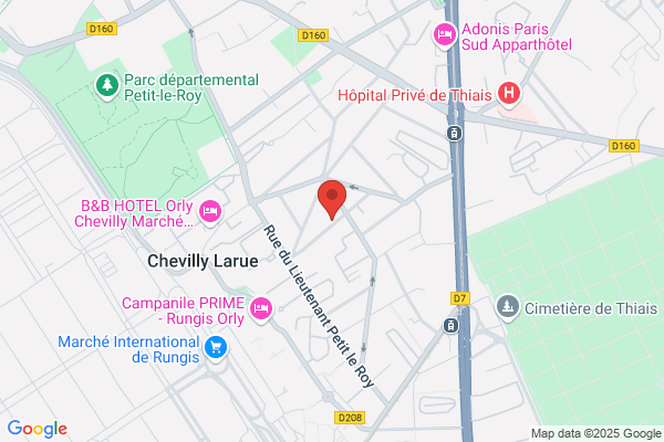 Entreprise Generale D Electricite
