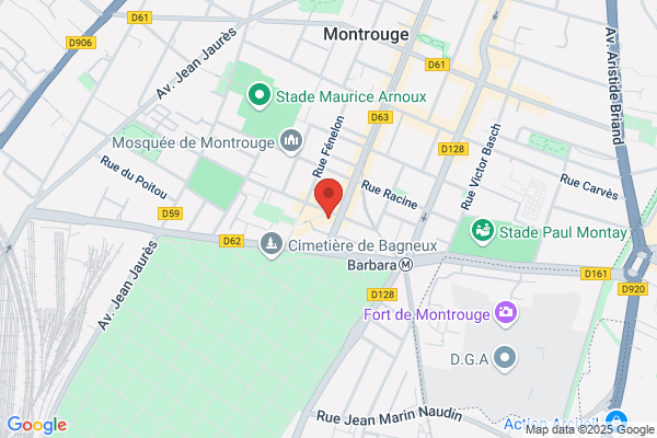 Auchan Supermarché Montrouge Molière