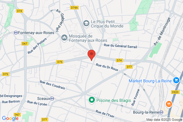 Auchan Supermarché Sceaux Blagis