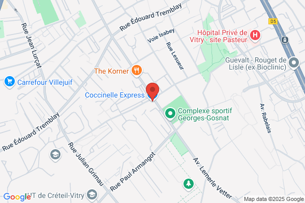Coccinelle Express