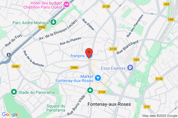 My Auchan Fontenay-Aux-Roses