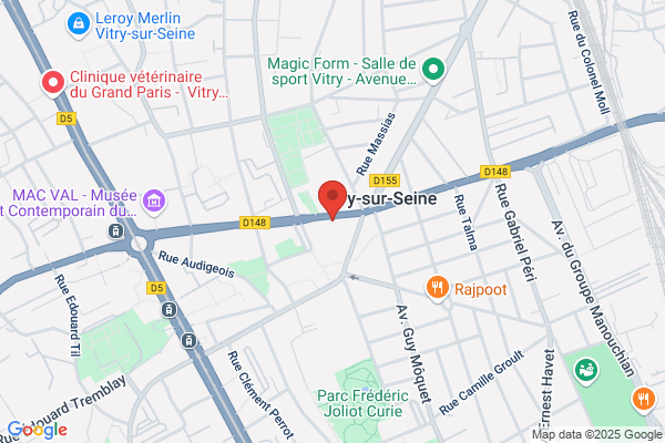 Au Petit Marche De Vitry