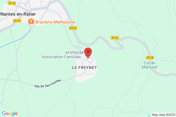 Afaim Association Familiale D Aide Aux Infirmes mentaux