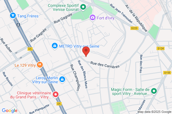 Association Des Retraites De Vitry Residence Henri barbusse